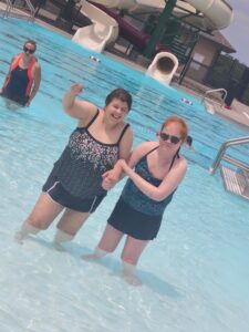 day hab swim