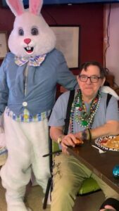 gr easter bunny
